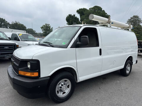 2017 Chevrolet Express 2500