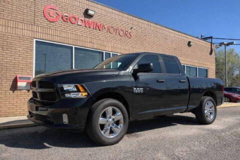 2018 RAM 1500 Express