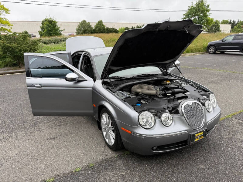 2007 Jaguar S-Type 3.0