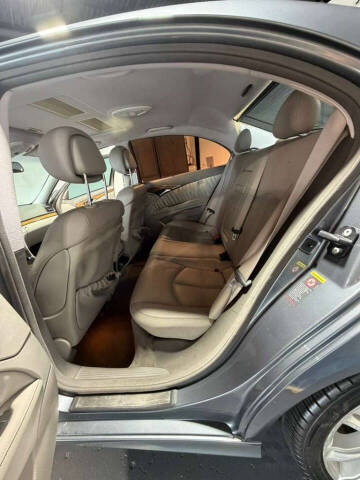 2008 Mercedes-Benz E-Class E 350
