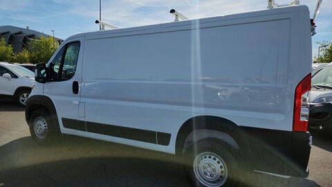 2025 RAM ProMaster