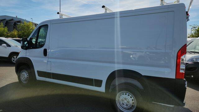 2025 RAM ProMaster