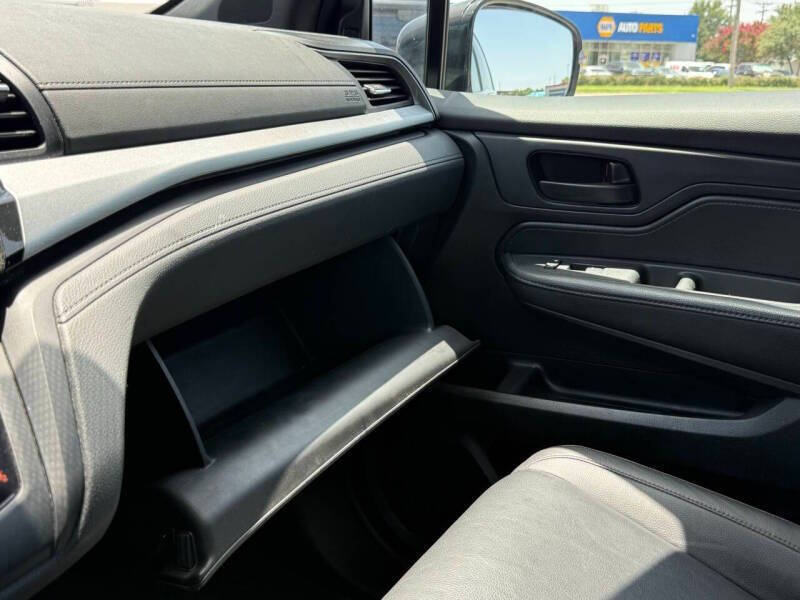 2024 Honda Odyssey Sport
