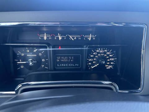 2014 Lincoln Navigator