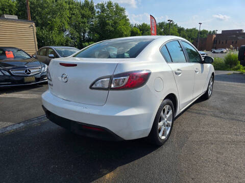 2010 Mazda MAZDA3 i Touring