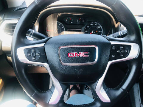 2017 GMC Acadia SLE-1
