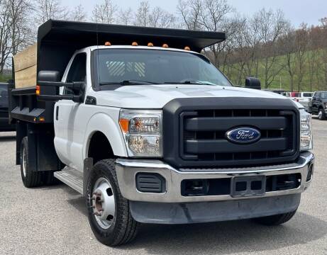 2014 Ford F-350 Super Duty for sale at Griffith Auto Sales in Home PA