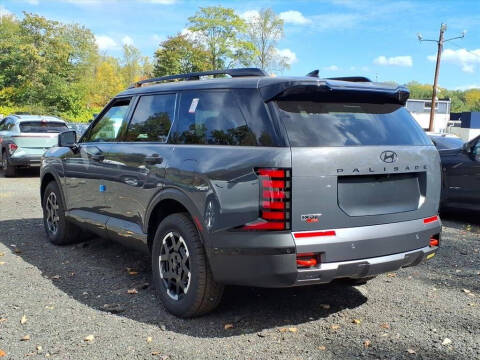 2026 Hyundai Palisade XRT Pro