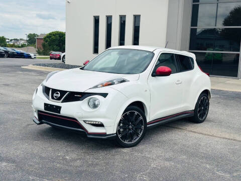 2013 Nissan JUKE NISMO