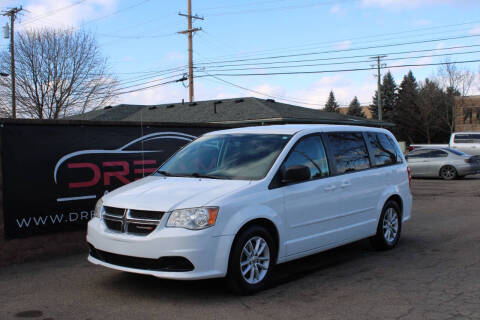 2015 Dodge Grand Caravan