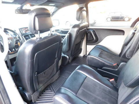 2020 Dodge Grand Caravan SXT