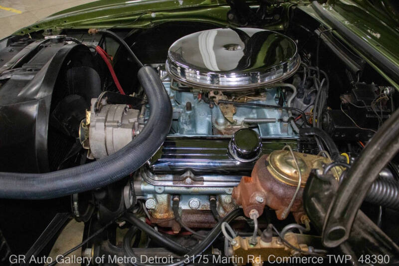 1967 Pontiac Firebird