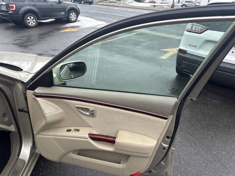 2008 Hyundai Azera GLS