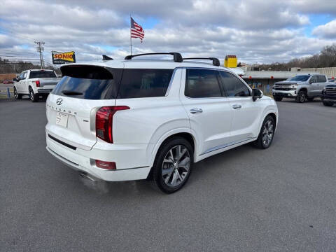 2021 Hyundai Palisade Limited