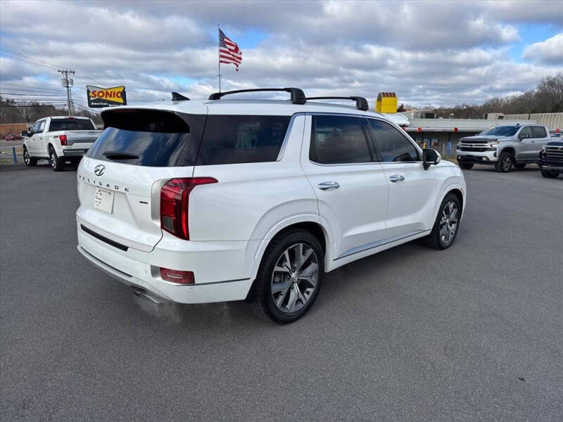 2021 Hyundai Palisade Limited