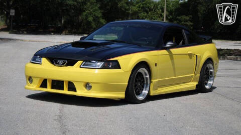 2001 Ford Mustang GT