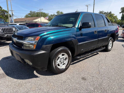 2005 Chevrolet Avalanche 1500 LS