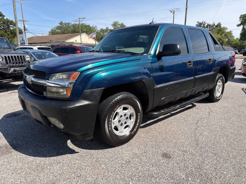 2005 Chevrolet Avalanche 1500 LS