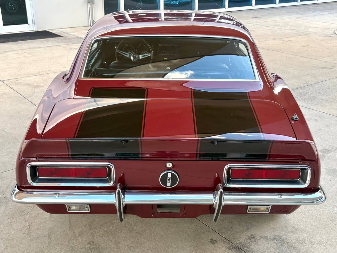 1967 Chevrolet Camaro 10