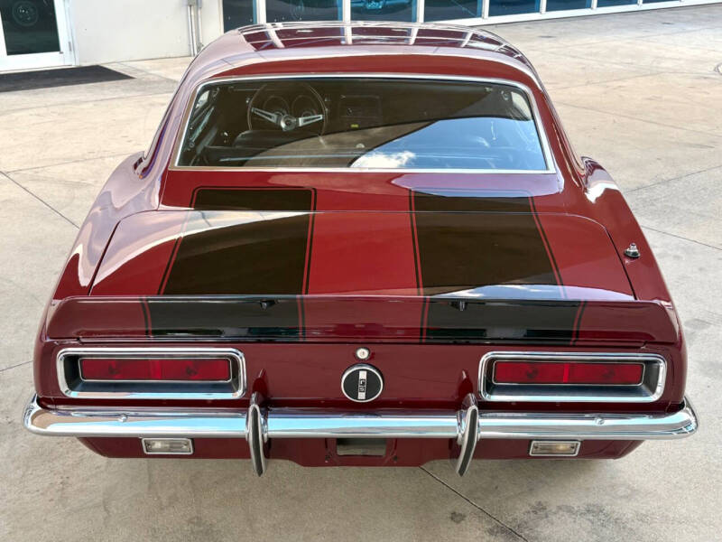 1967 Chevrolet Camaro