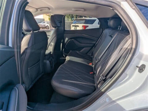 2021 Ford Mustang Mach-E Select