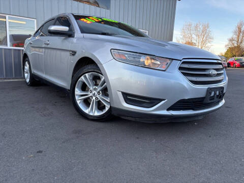 2013 Ford Taurus SEL