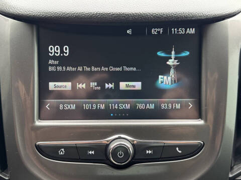 2017 Chevrolet Cruze LT Diesel Auto