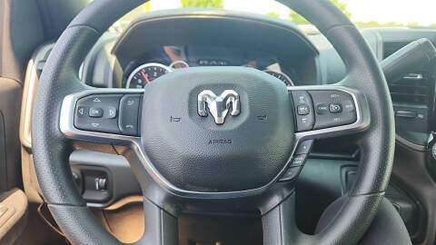 2026 RAM 2500 Black Express