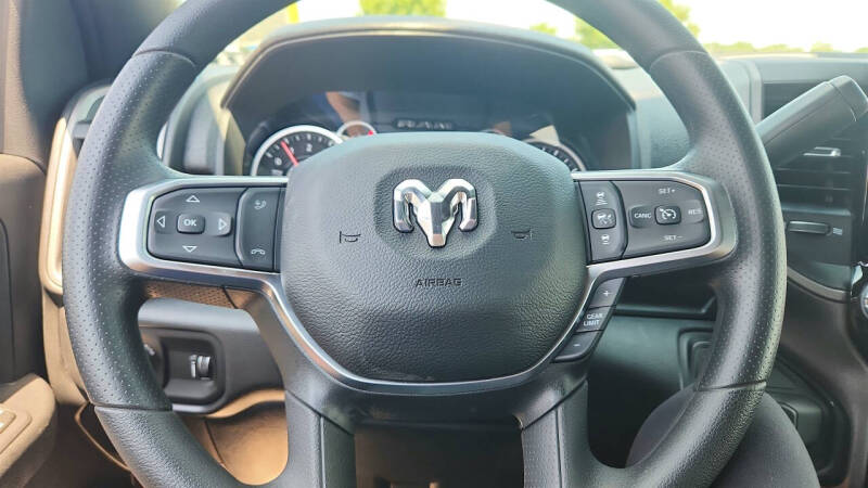 2026 RAM 2500 Black Express