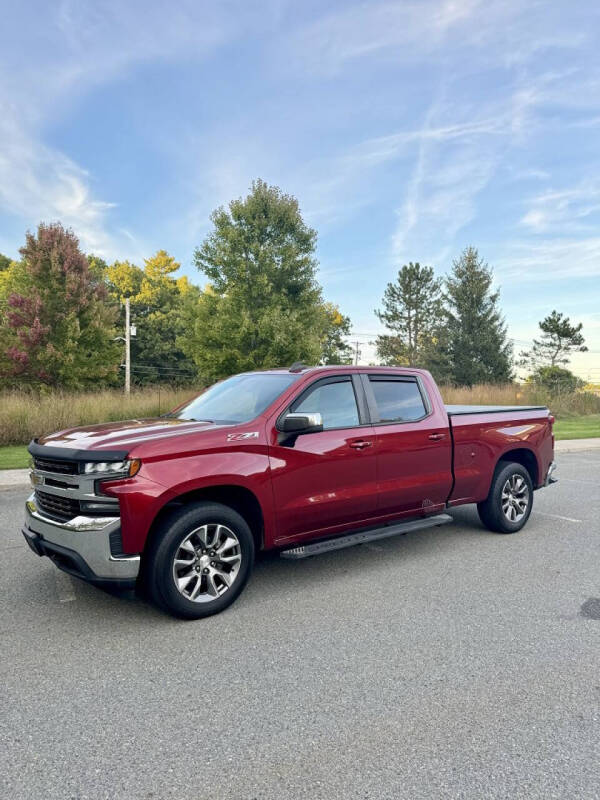 2020 Chevrolet Silverado 1500 LT's photo