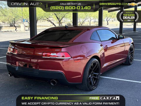 2014 Chevrolet Camaro SS