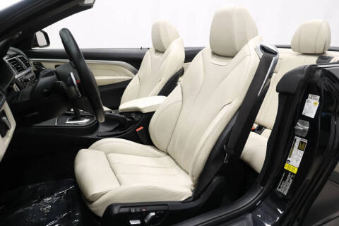 2018 BMW 4 Series 430i