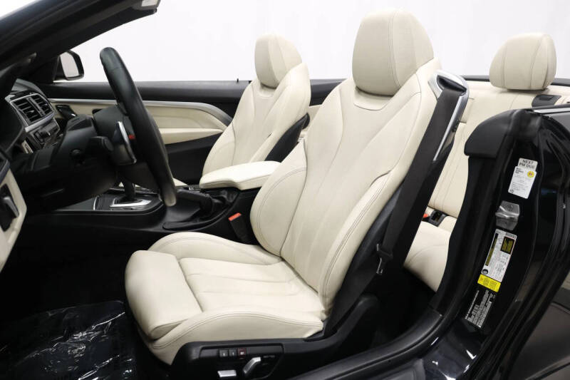 2018 BMW 4 Series 430i