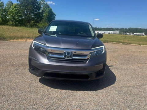 2020 Honda Pilot LX