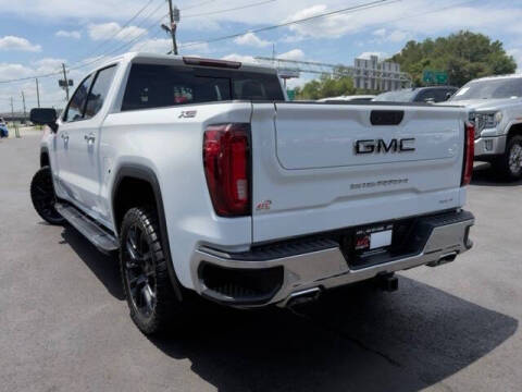 2022 GMC Sierra 1500 Limited SLT