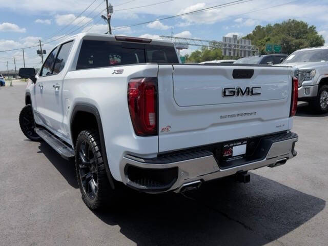 2022 GMC Sierra 1500 Limited SLT