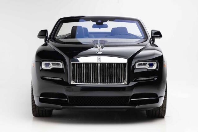 2019 Rolls-Royce Dawn