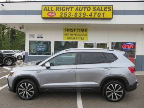 2024 Volkswagen Taos SE