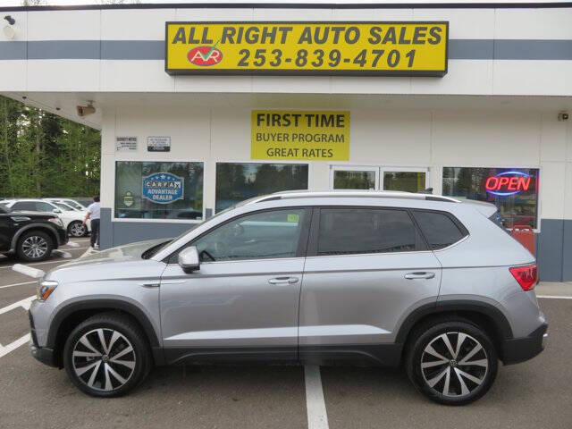 2024 Volkswagen Taos SE