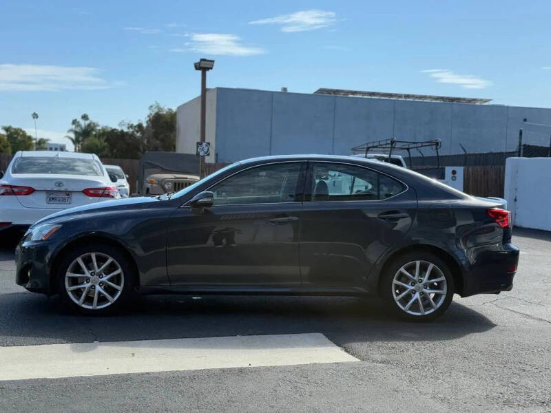 2011 Lexus IS 250