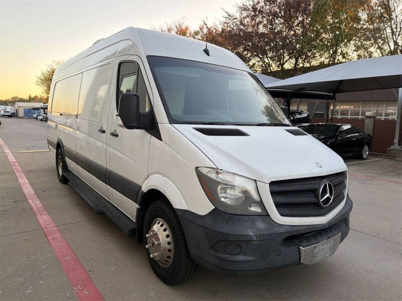 2015 Mercedes-Benz Sprinter