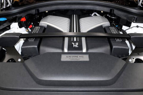 2022 Rolls-Royce Cullinan