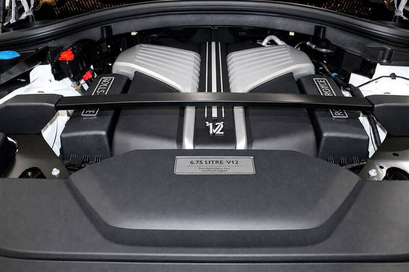 2022 Rolls-Royce Cullinan