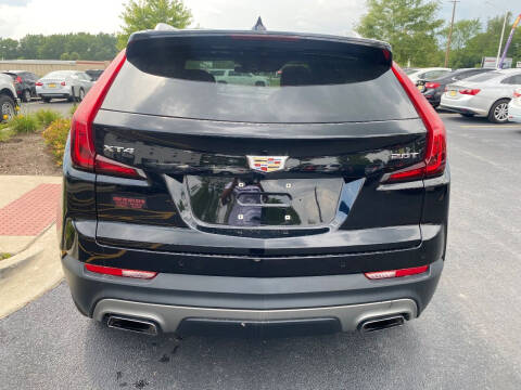 2019 Cadillac XT4 Premium Luxury