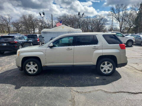 2013 GMC Terrain SLE-1