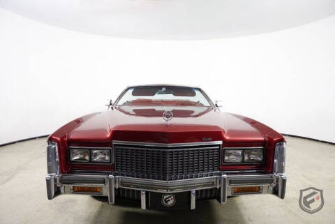 1976 Cadillac Eldorado