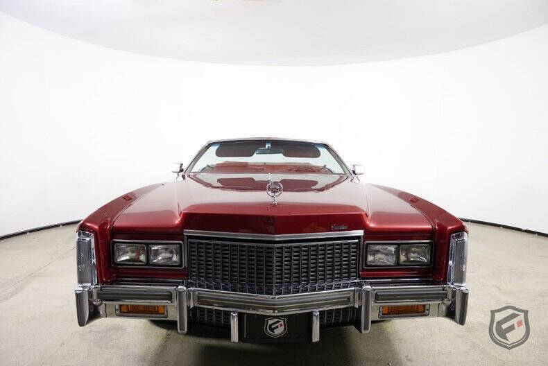 1976 Cadillac Eldorado