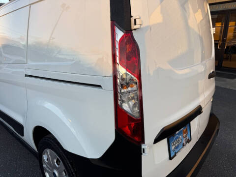 2020 Ford Transit Connect XL