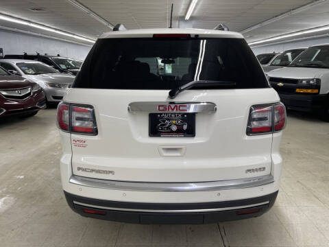 2015 GMC Acadia SLE-2