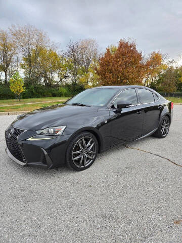 2017 Lexus IS 200t